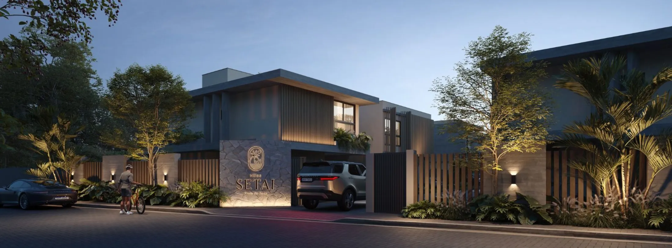 Villas Setai