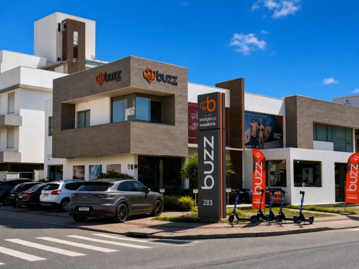 Loja Buzz Novo Campeche